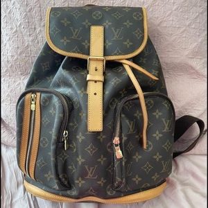 Louis Vuitton BosPhore Backpack